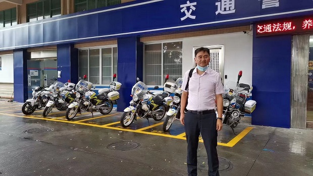 廣州花都區(qū)會見當事人