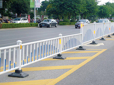 道路鋅鋼護欄圖片3