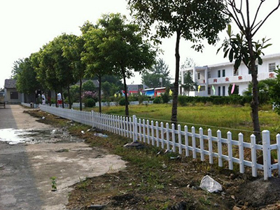公園鋅鋼護欄圖片3
