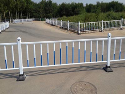 公路鋅鋼護欄圖片4