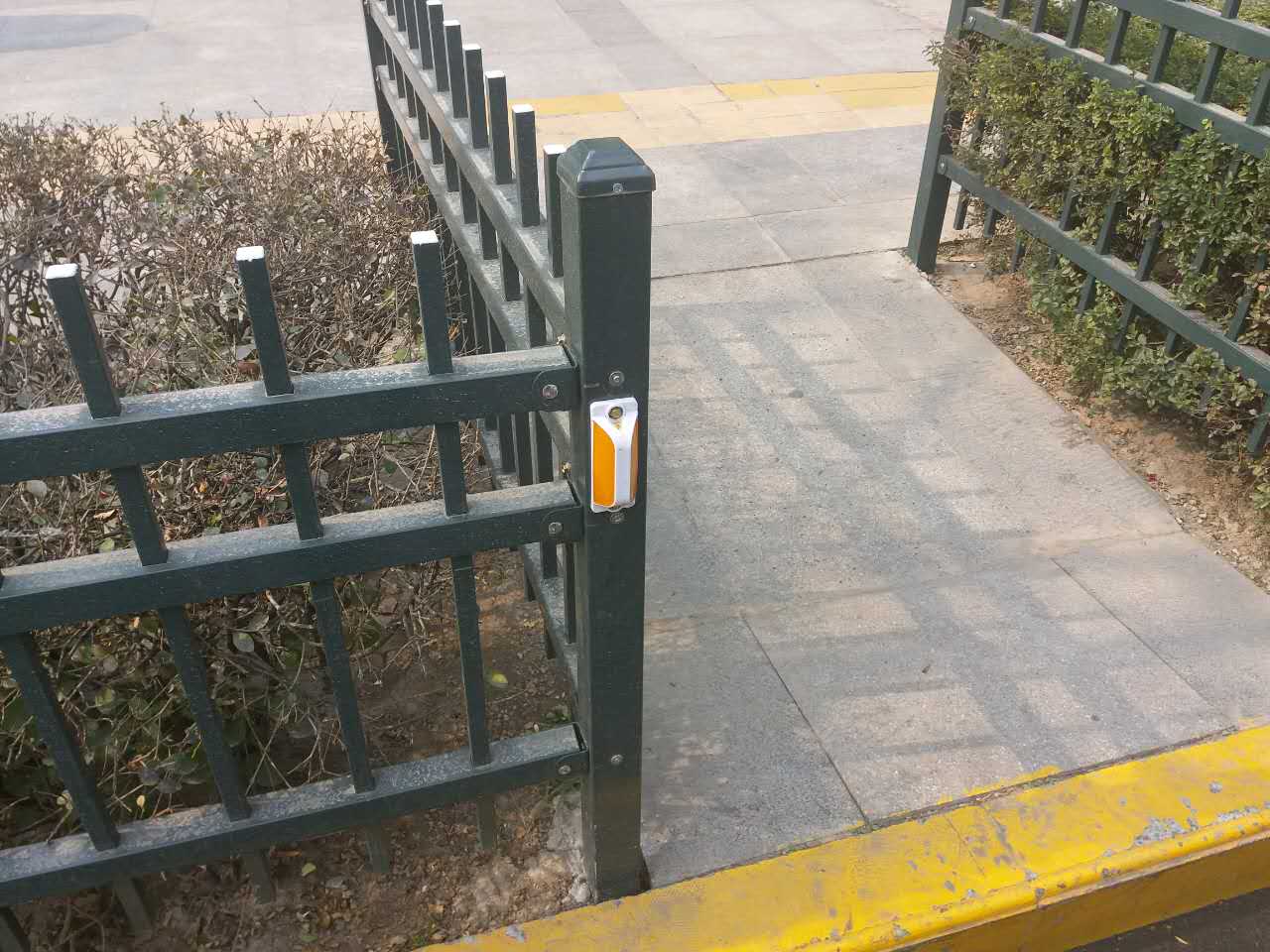 公園鋅鋼護欄