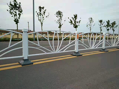 鋅鋼道路護欄
