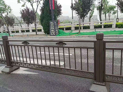 道路防撞護欄
