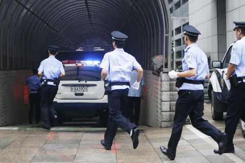上訴律師